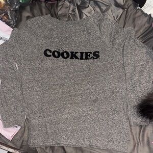 Cookies Long Sleeve Shirt…MNG Brand!!
